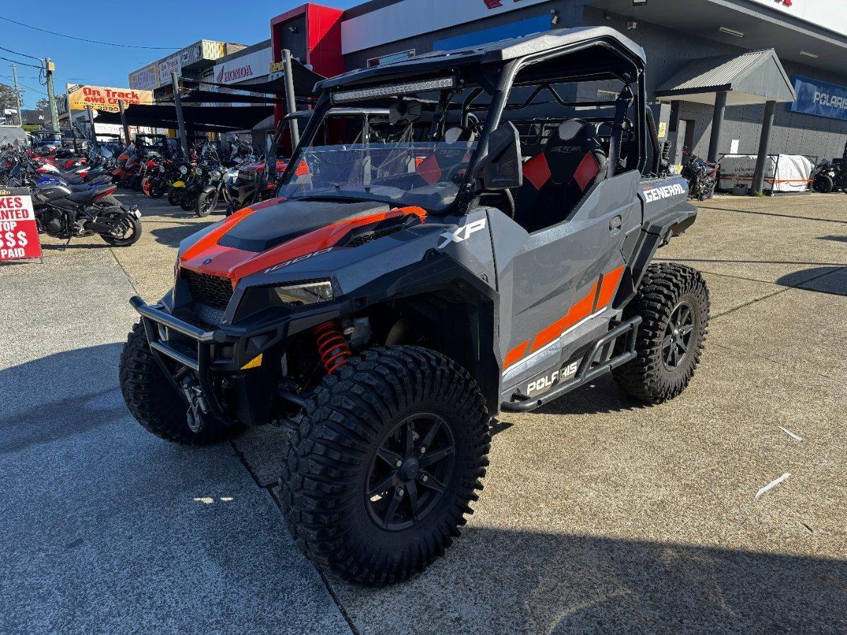 2020 POLARIS GENERAL XP 1000 DELUXE ATV