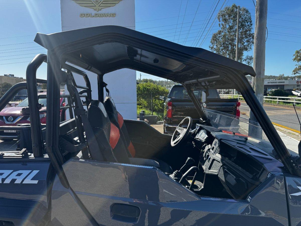 2020 POLARIS GENERAL XP 1000 DELUXE ATV