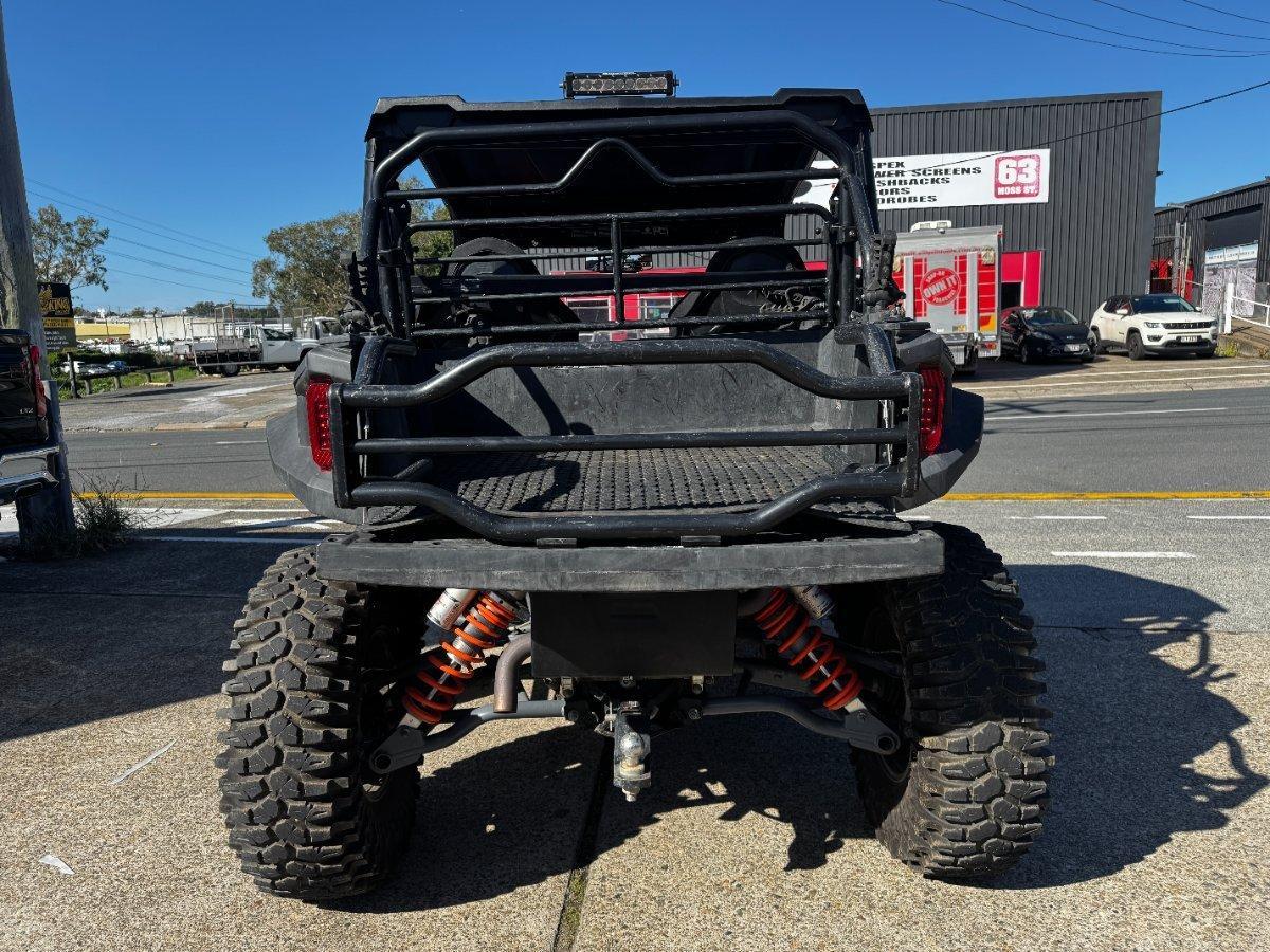 2020 POLARIS GENERAL XP 1000 DELUXE ATV