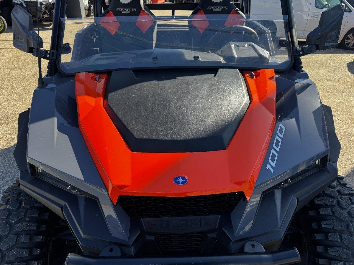 2020 POLARIS GENERAL XP 1000 DELUXE ATV