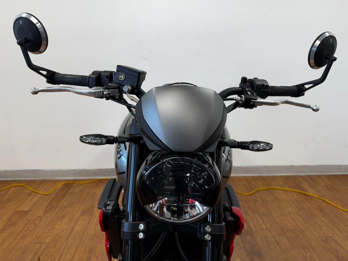 2022 TRIUMPH TRIDENT 660 ROAD