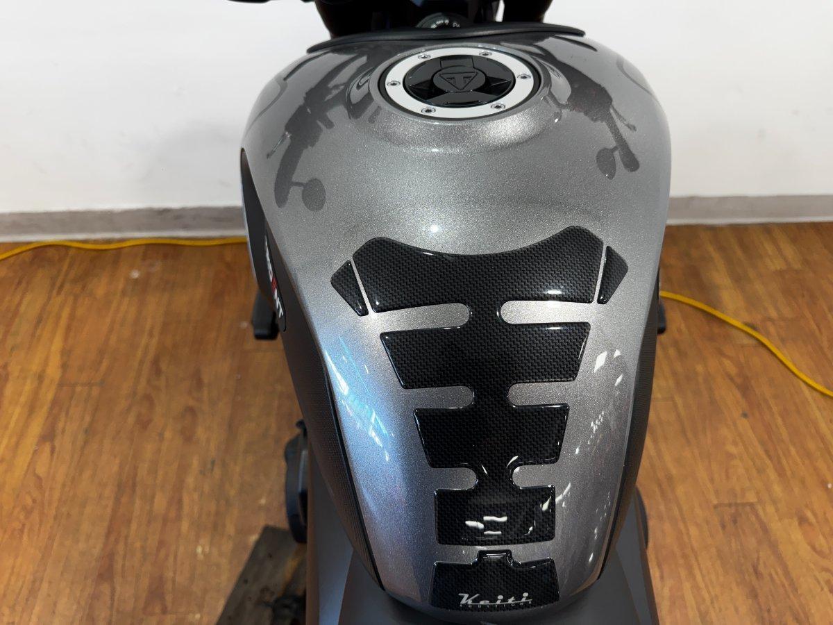 2022 TRIUMPH TRIDENT 660 ROAD
