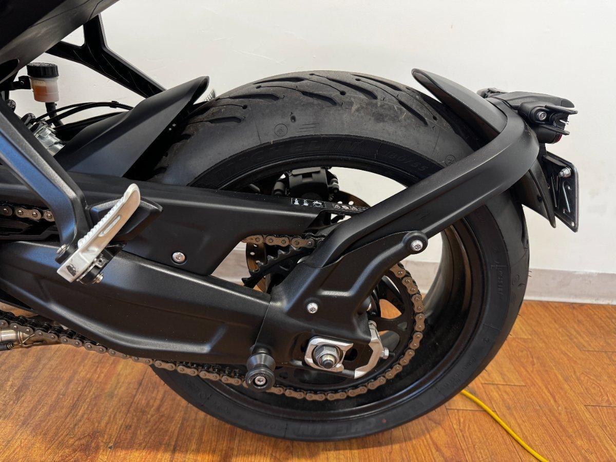 2022 TRIUMPH TRIDENT 660 ROAD