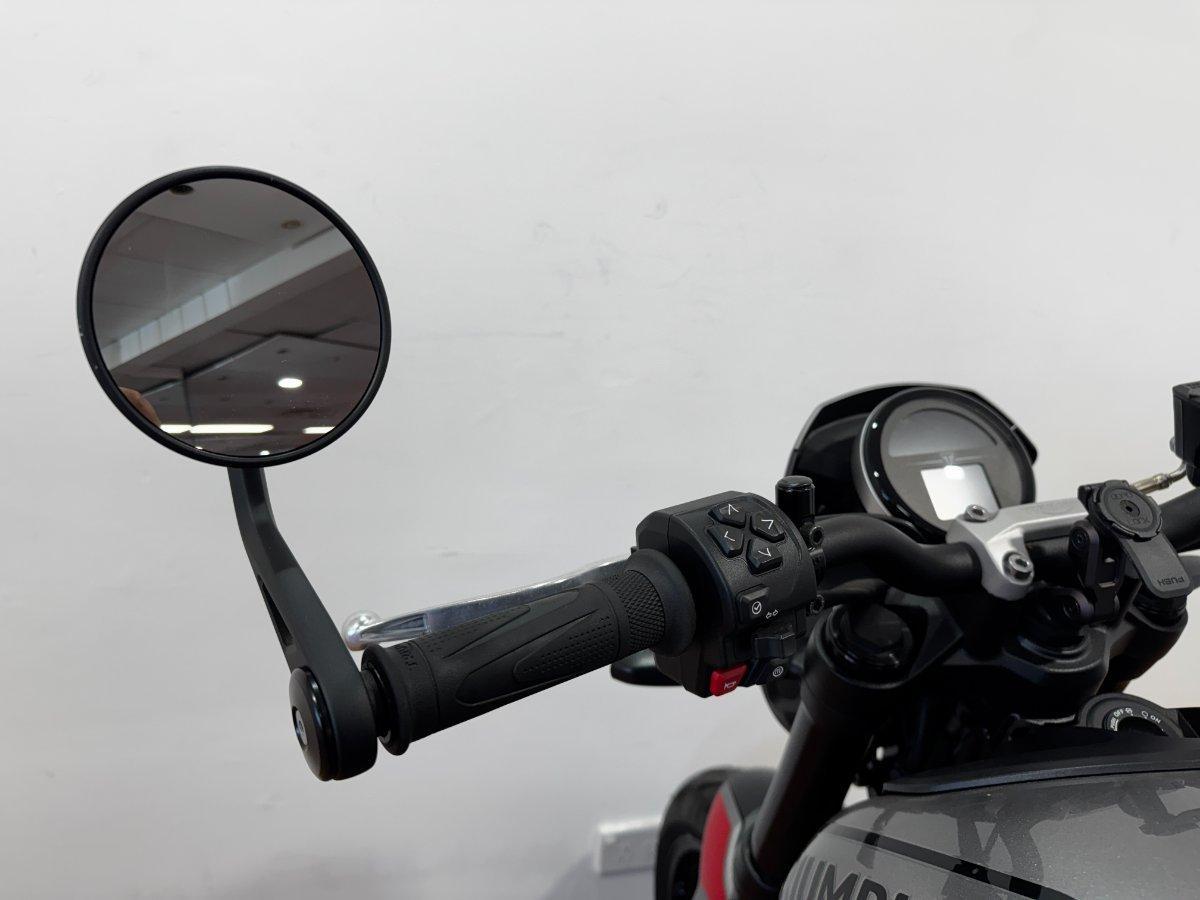 2022 TRIUMPH TRIDENT 660 ROAD