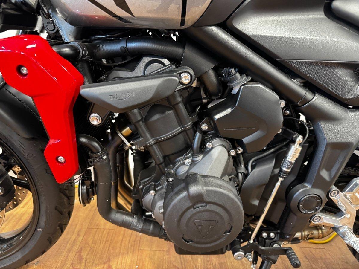 2022 TRIUMPH TRIDENT 660 ROAD