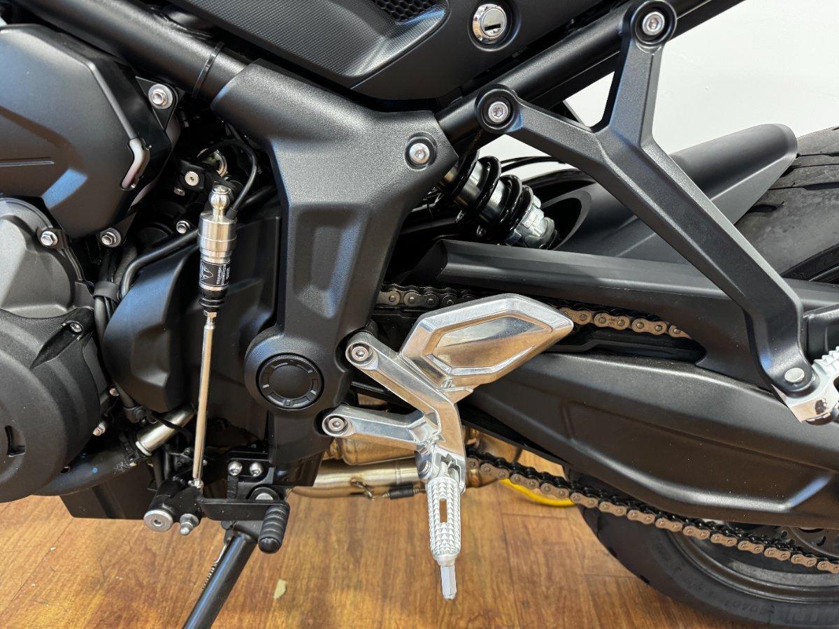 2022 TRIUMPH TRIDENT 660 ROAD