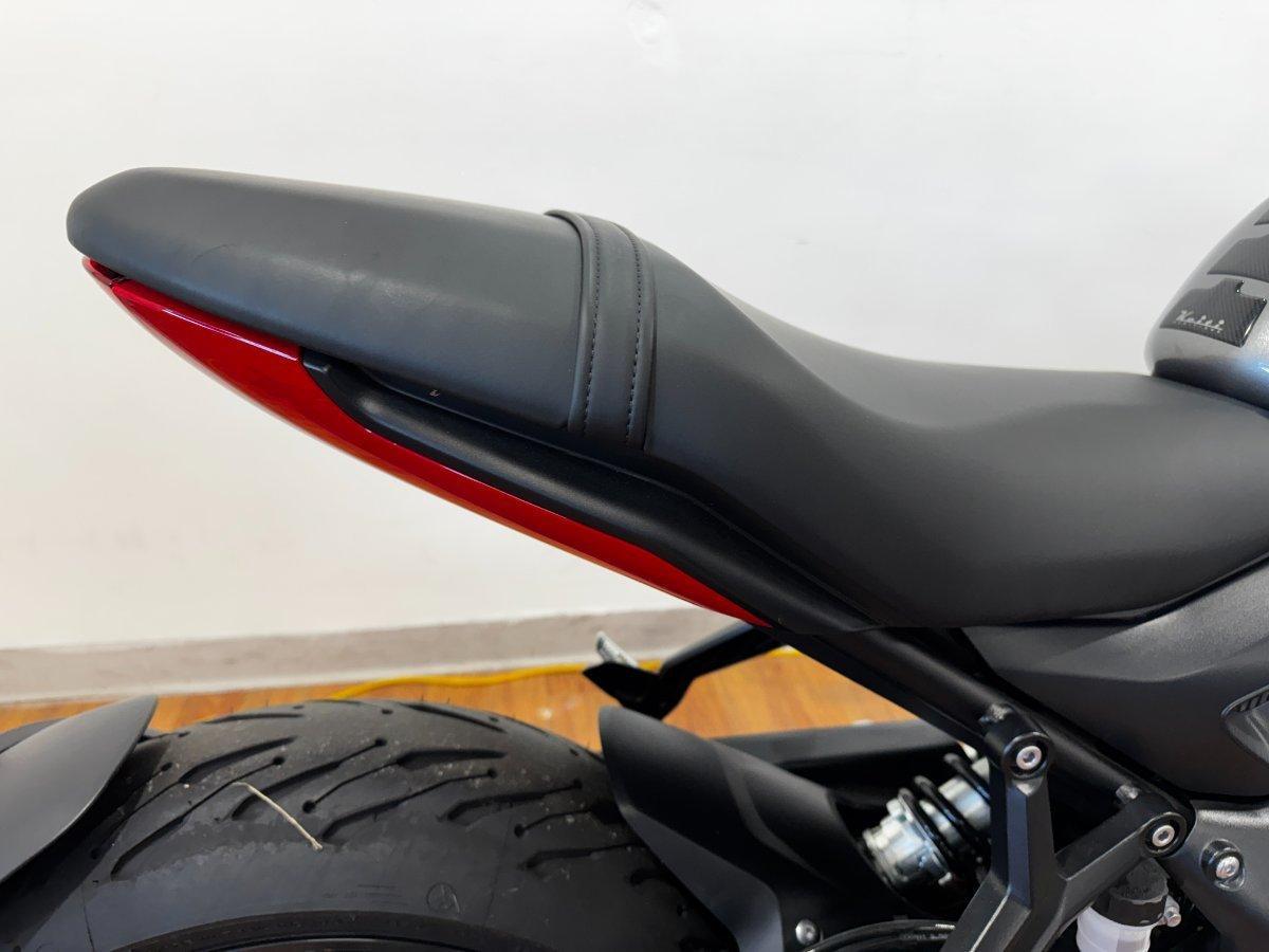 2022 TRIUMPH TRIDENT 660 ROAD