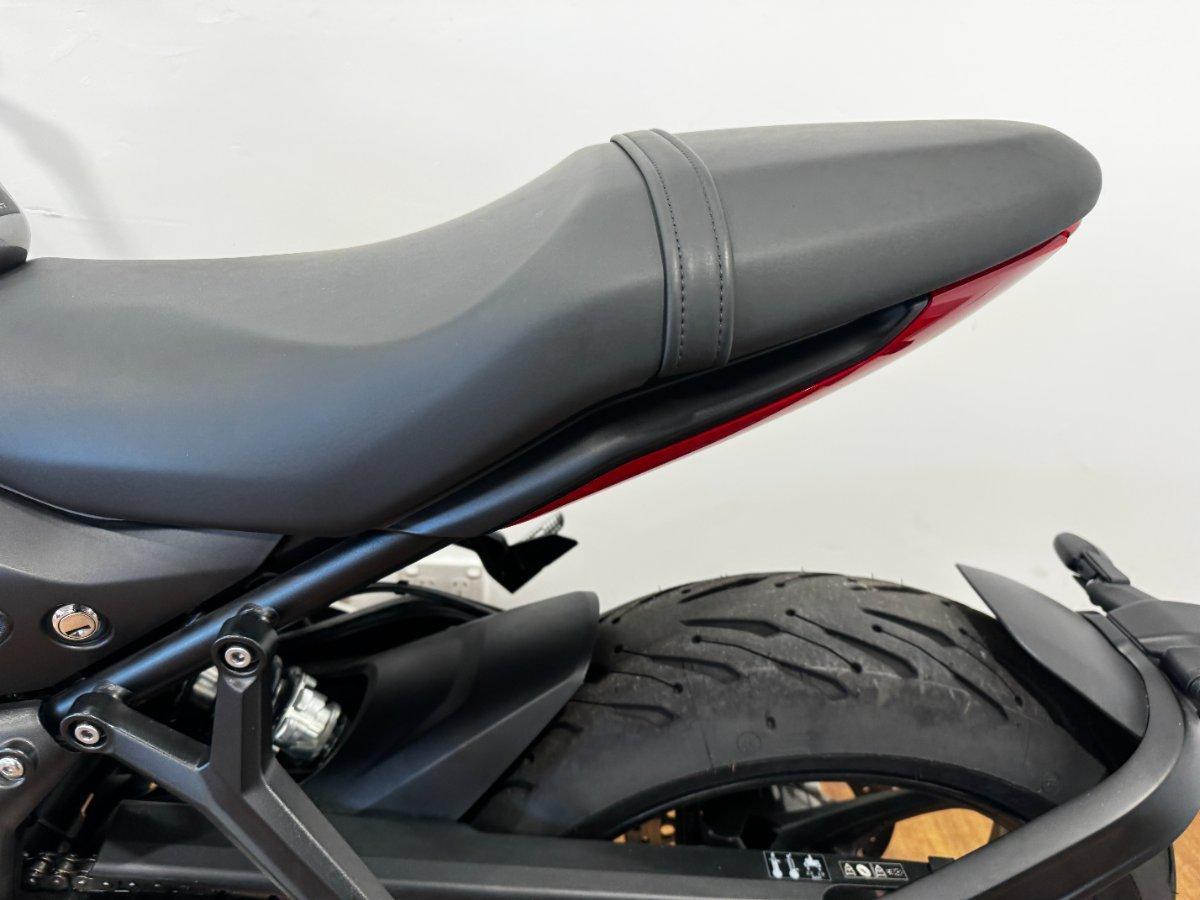 2022 TRIUMPH TRIDENT 660 ROAD