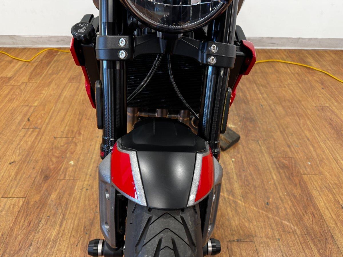 2022 TRIUMPH TRIDENT 660 ROAD
