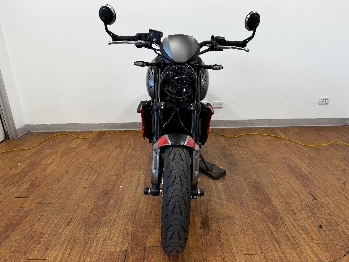 2022 TRIUMPH TRIDENT 660 ROAD