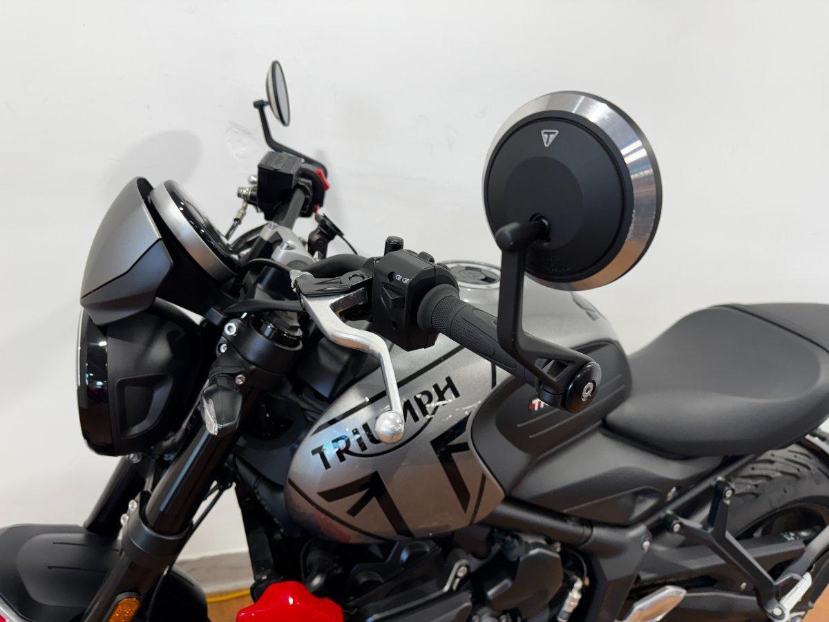 2022 TRIUMPH TRIDENT 660 ROAD