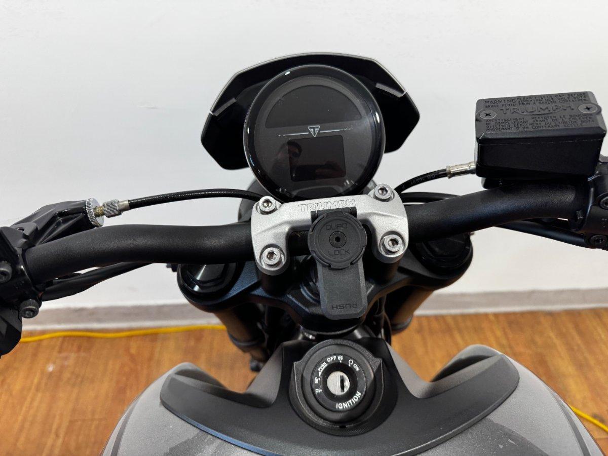 2022 TRIUMPH TRIDENT 660 ROAD