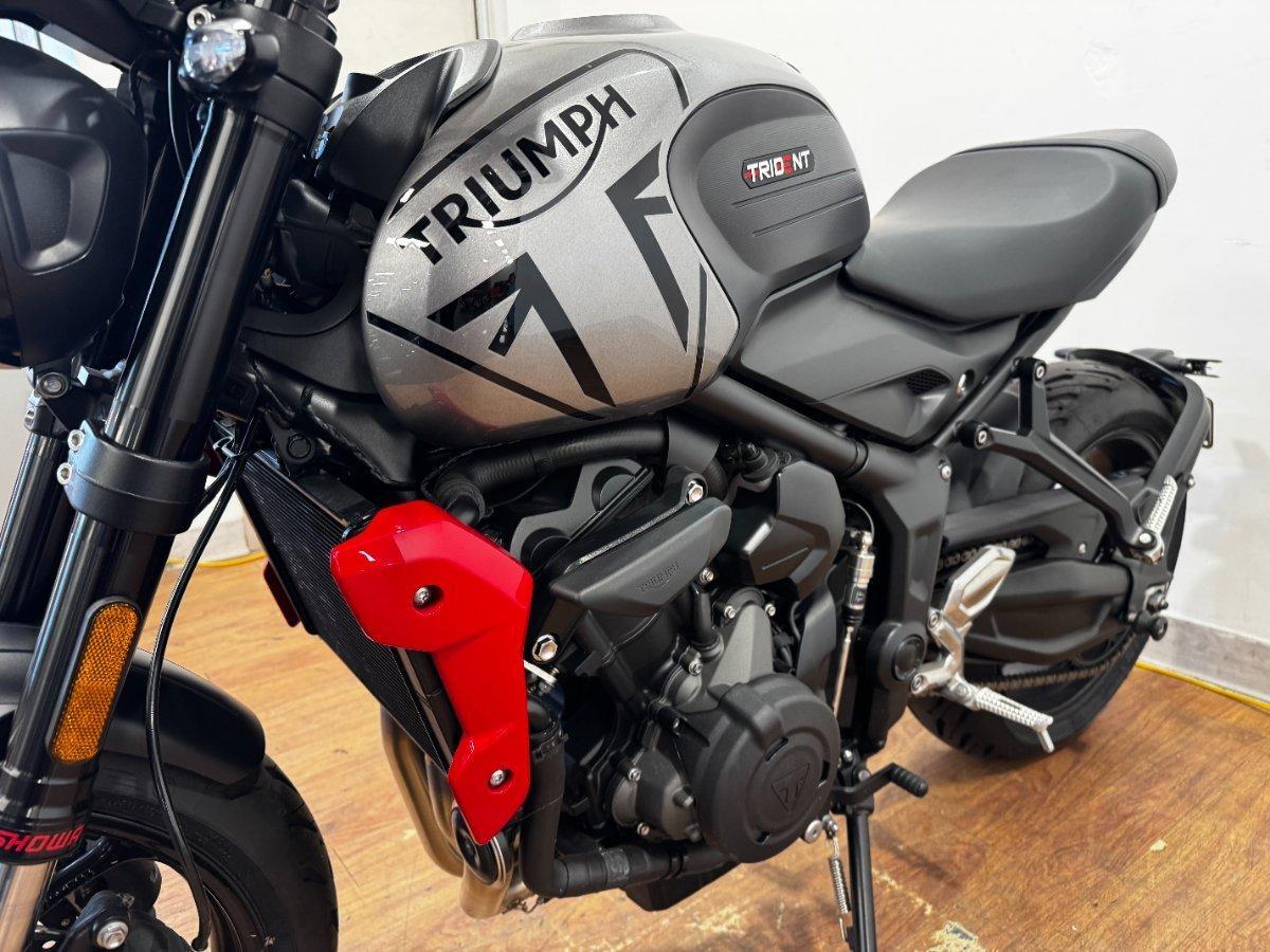 2022 TRIUMPH TRIDENT 660 ROAD