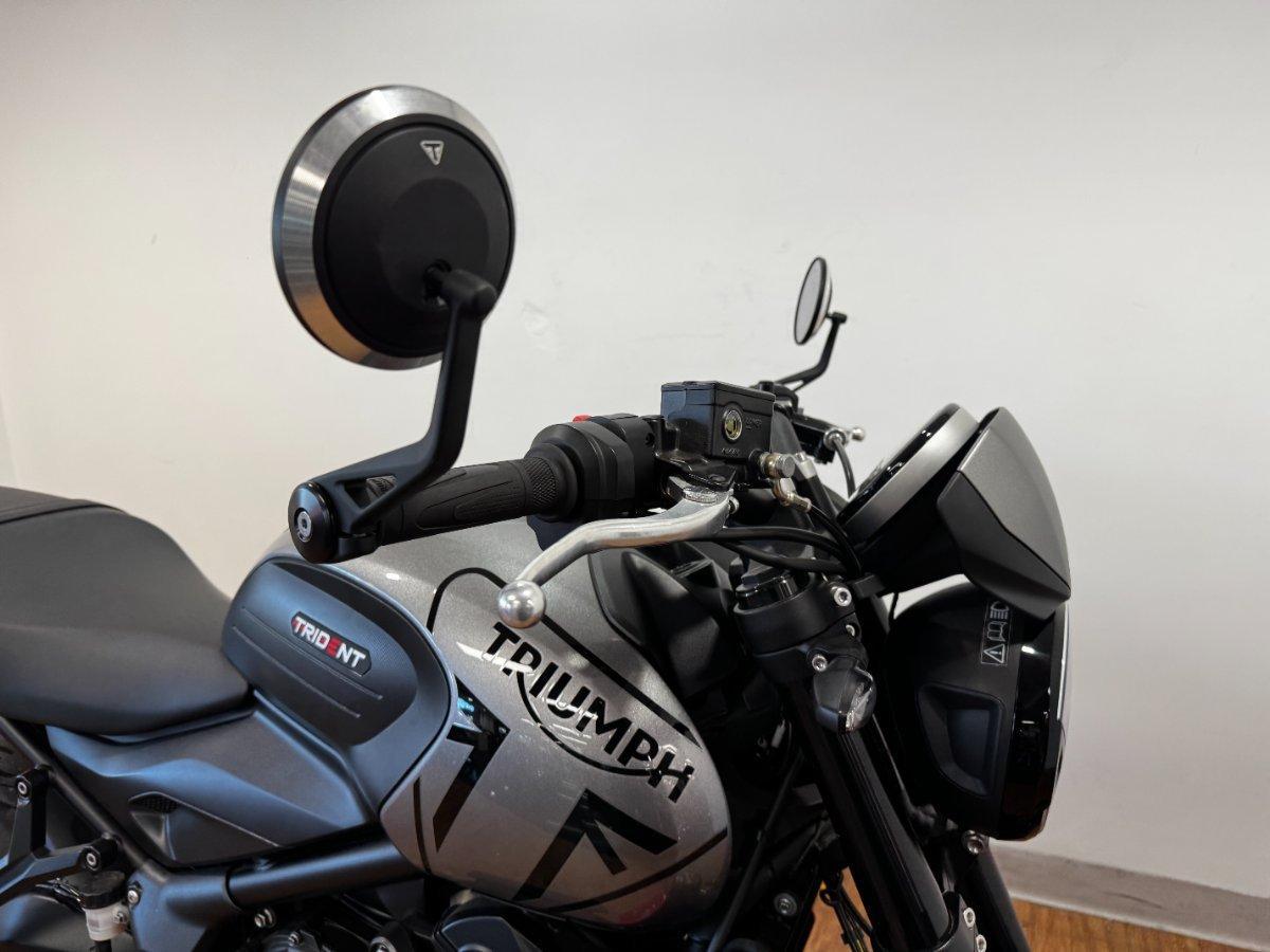 2022 TRIUMPH TRIDENT 660 ROAD