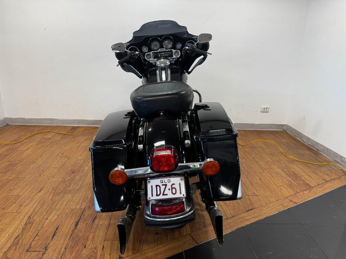 2012 HARLEY-DAVIDSON FLHTCU U/C ELECTRA GLIDE CRUISER