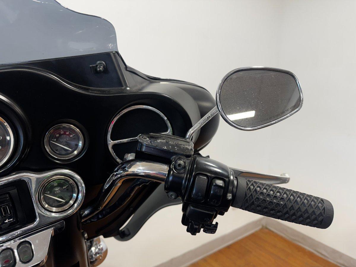 2012 HARLEY-DAVIDSON FLHTCU U/C ELECTRA GLIDE CRUISER
