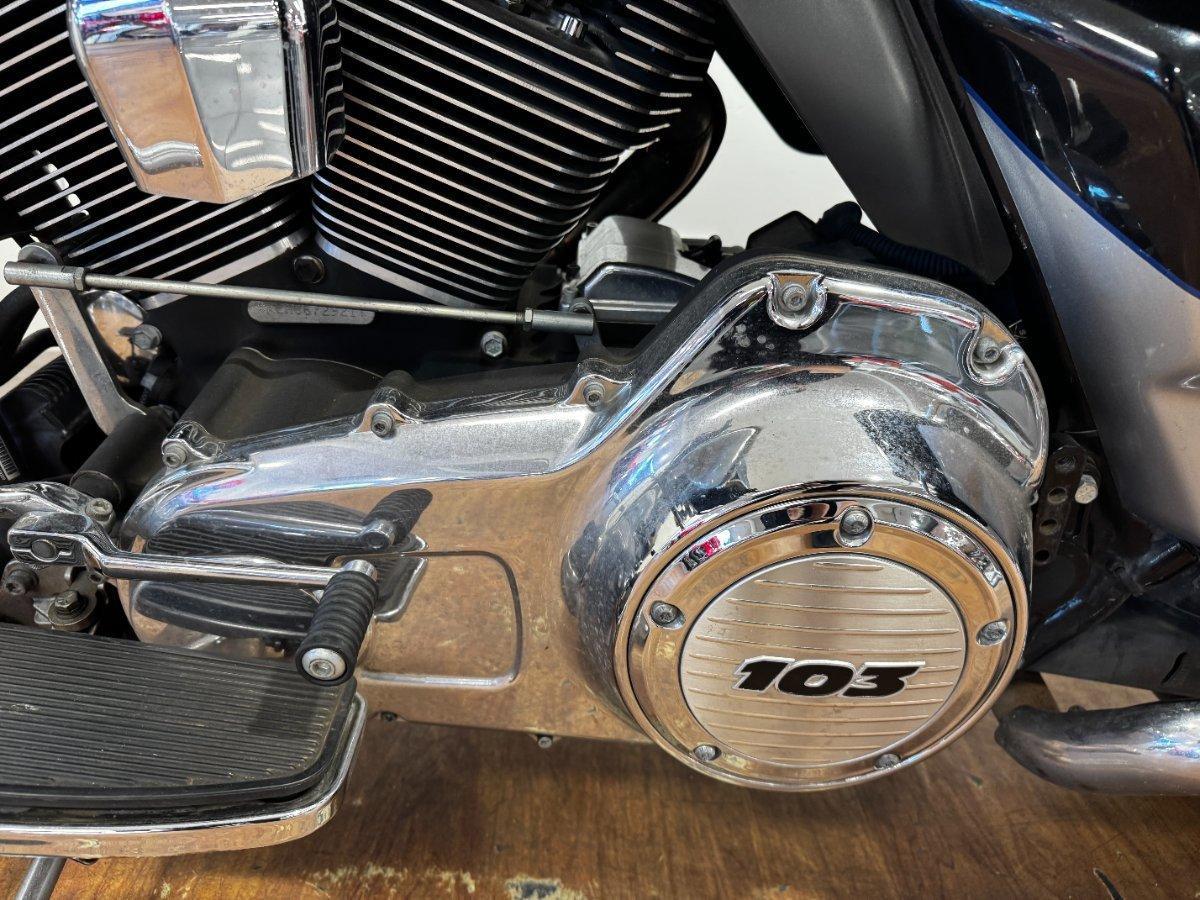 2012 HARLEY-DAVIDSON FLHTCU U/C ELECTRA GLIDE CRUISER