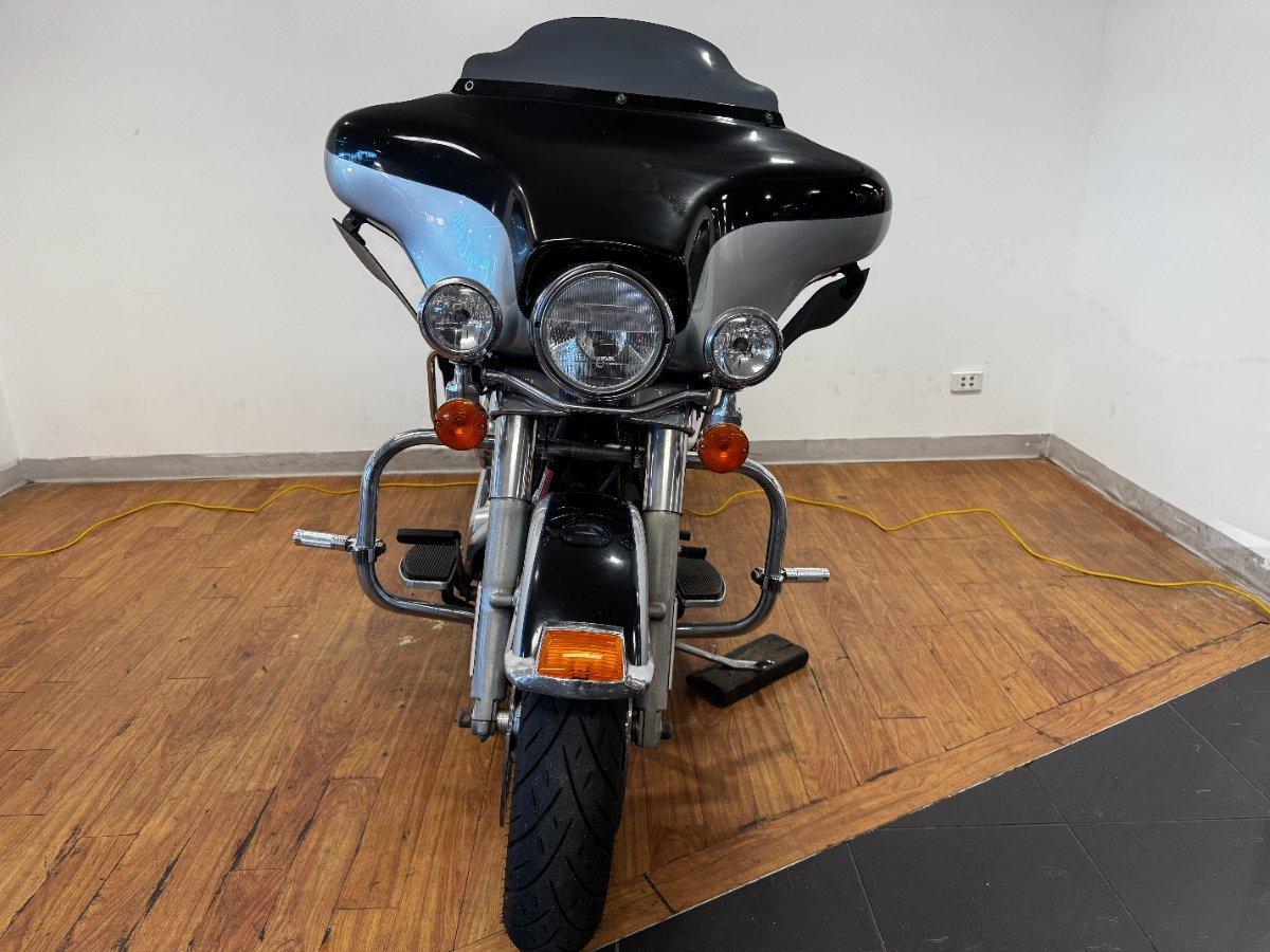 2012 HARLEY-DAVIDSON FLHTCU U/C ELECTRA GLIDE CRUISER