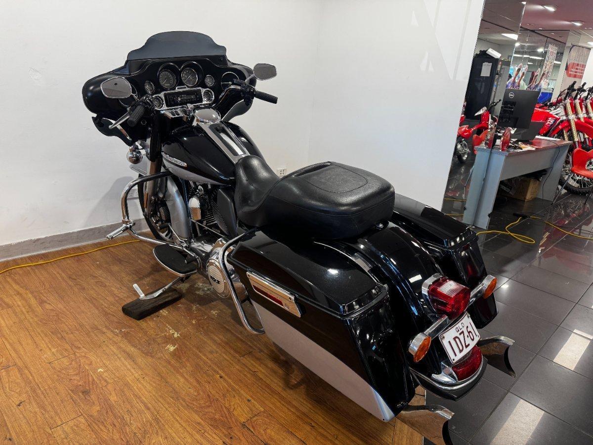 2012 HARLEY-DAVIDSON FLHTCU U/C ELECTRA GLIDE CRUISER