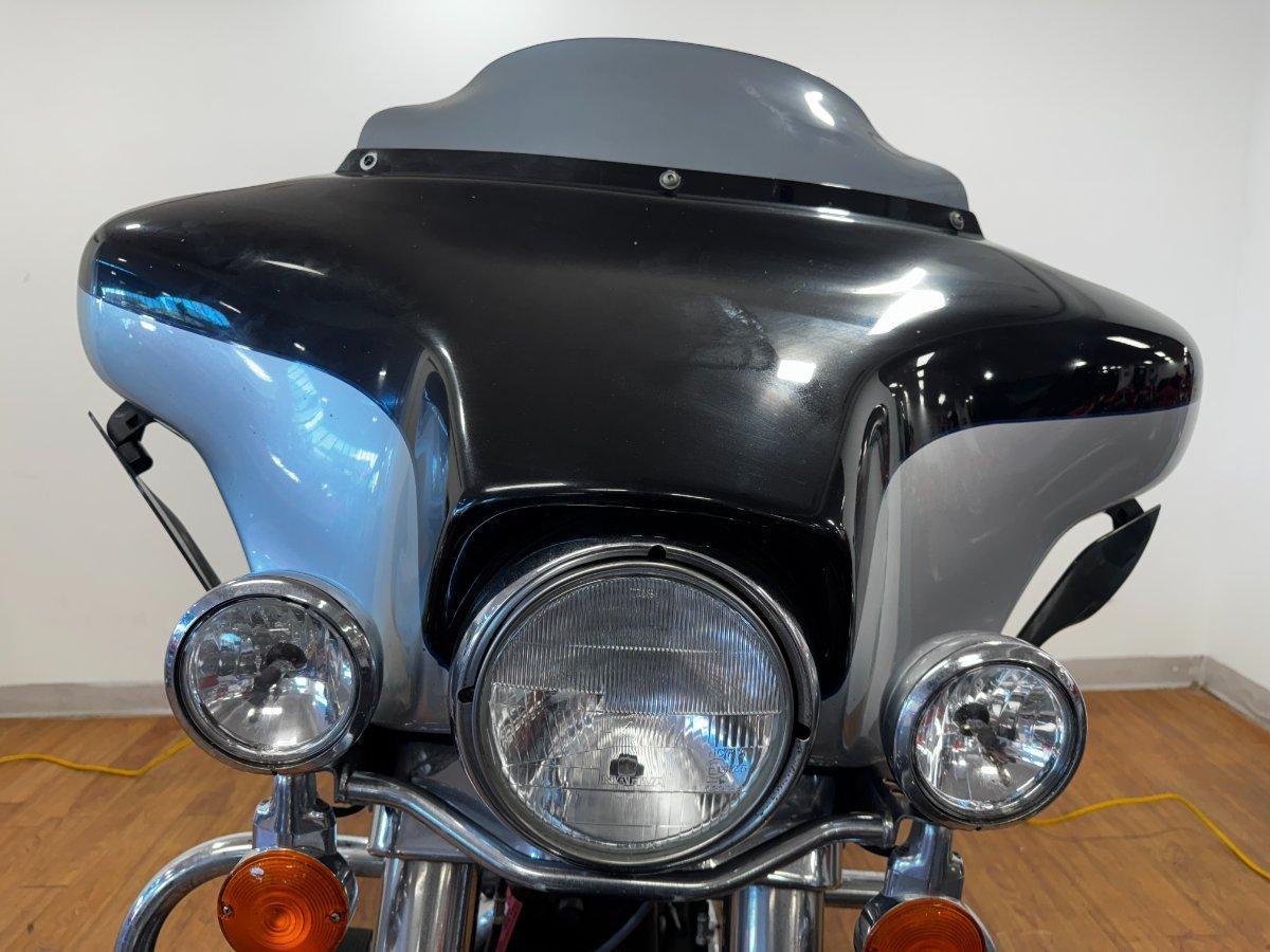 2012 HARLEY-DAVIDSON FLHTCU U/C ELECTRA GLIDE CRUISER