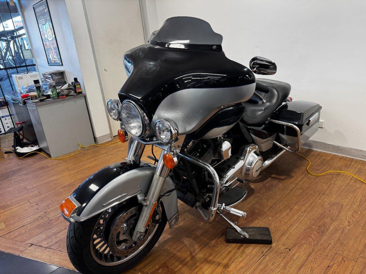 2012 HARLEY-DAVIDSON FLHTCU U/C ELECTRA GLIDE CRUISER