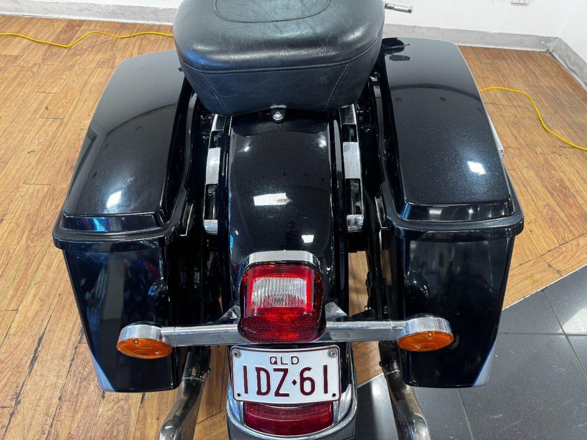 2012 HARLEY-DAVIDSON FLHTCU U/C ELECTRA GLIDE CRUISER