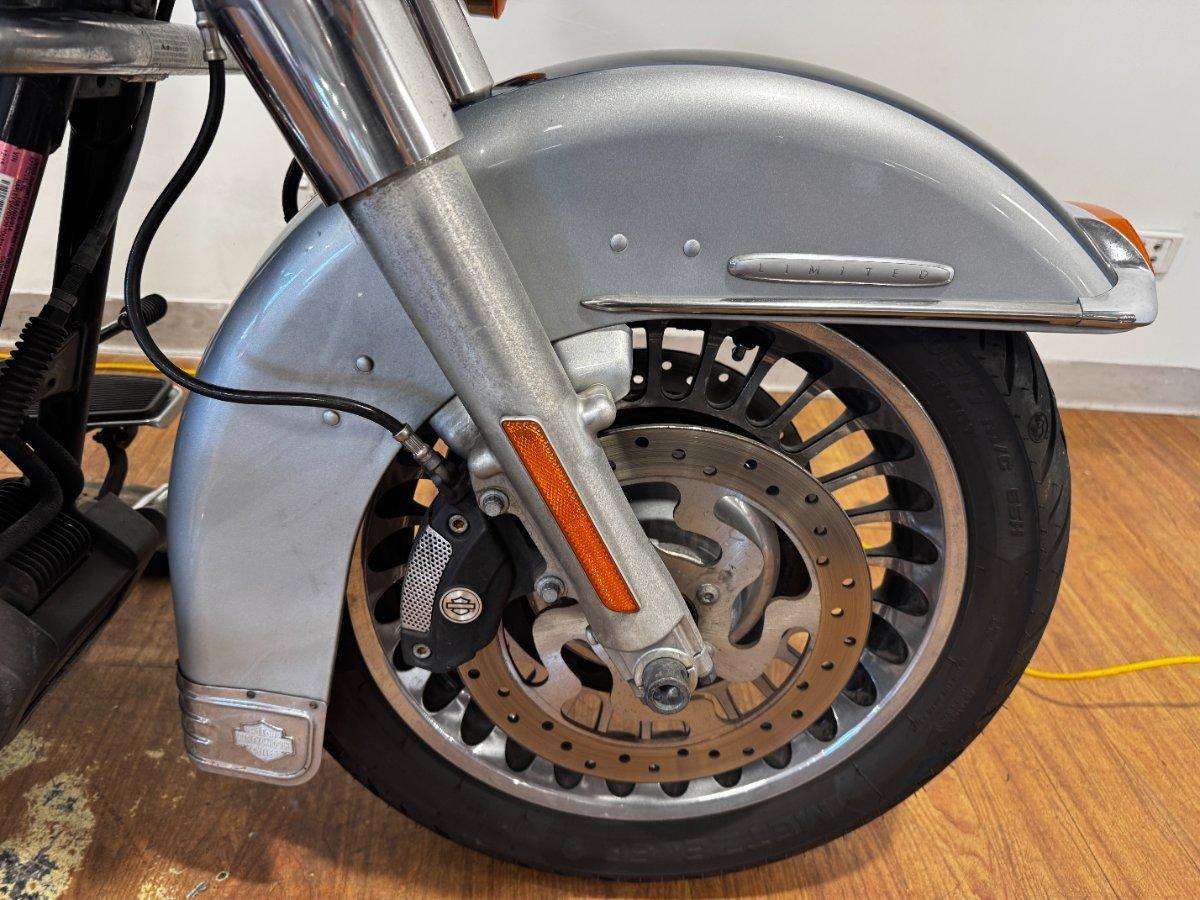 2012 HARLEY-DAVIDSON FLHTCU U/C ELECTRA GLIDE CRUISER