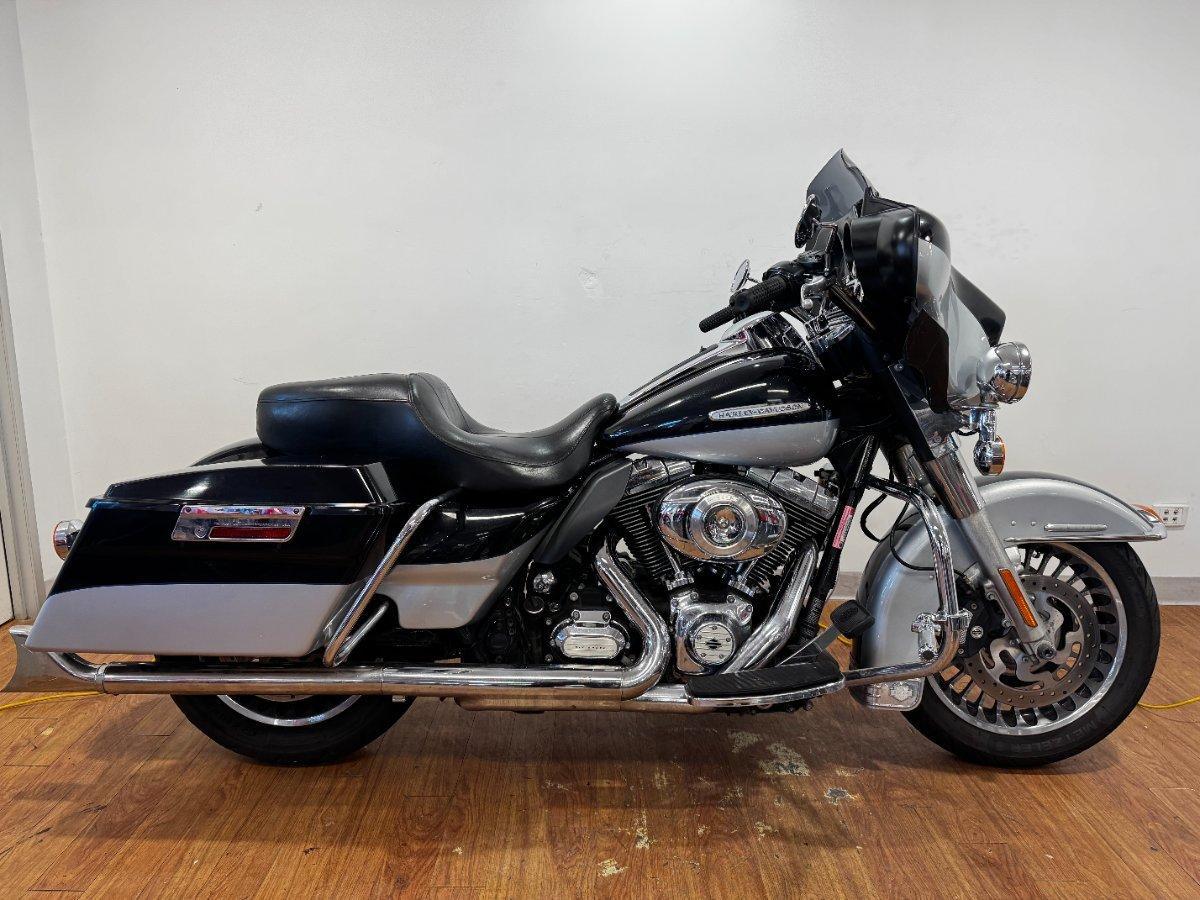 2012 HARLEY-DAVIDSON FLHTCU U/C ELECTRA GLIDE CRUISER