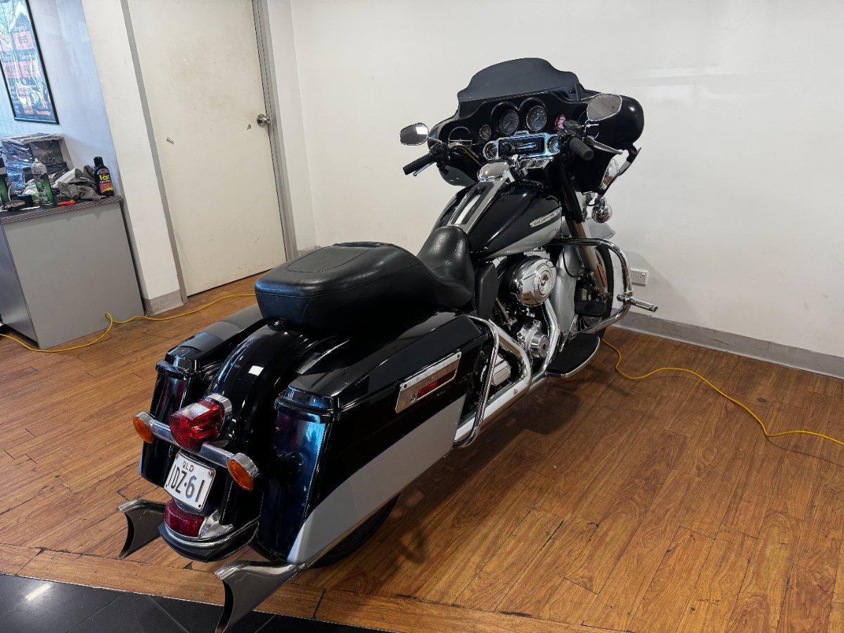 2012 HARLEY-DAVIDSON FLHTCU U/C ELECTRA GLIDE CRUISER