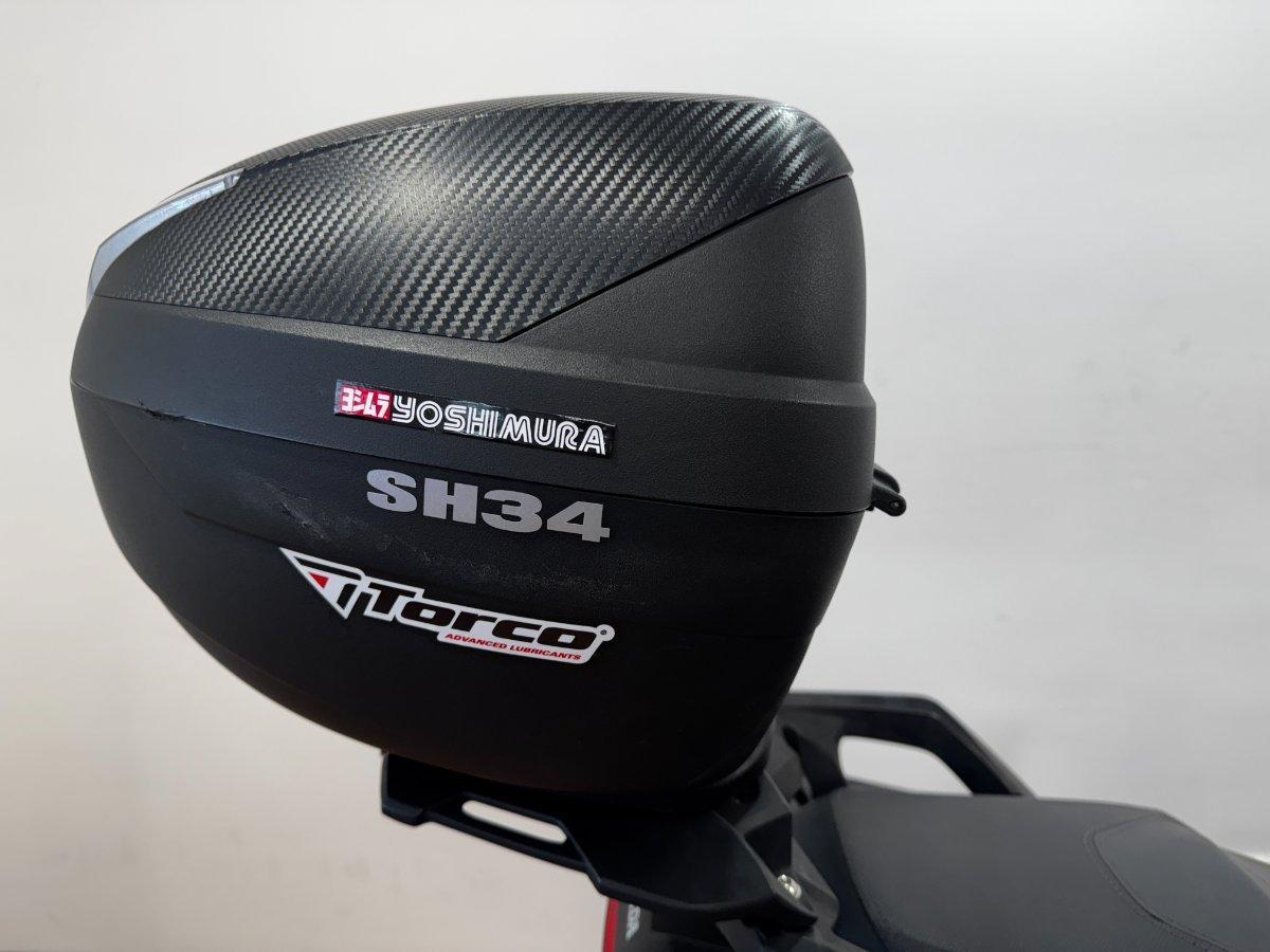 2021 HONDA ADV150 SCOOTER