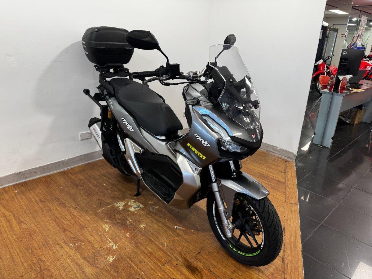 2021 HONDA ADV150 SCOOTER