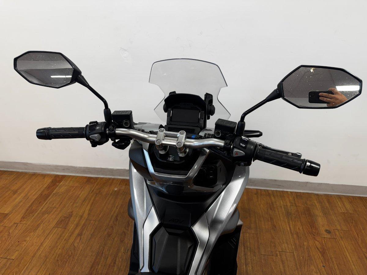2021 HONDA ADV150 SCOOTER