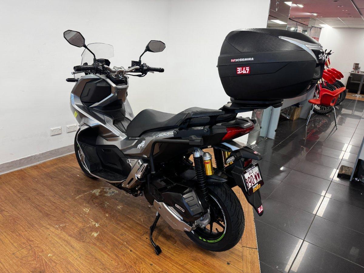 2021 HONDA ADV150 SCOOTER