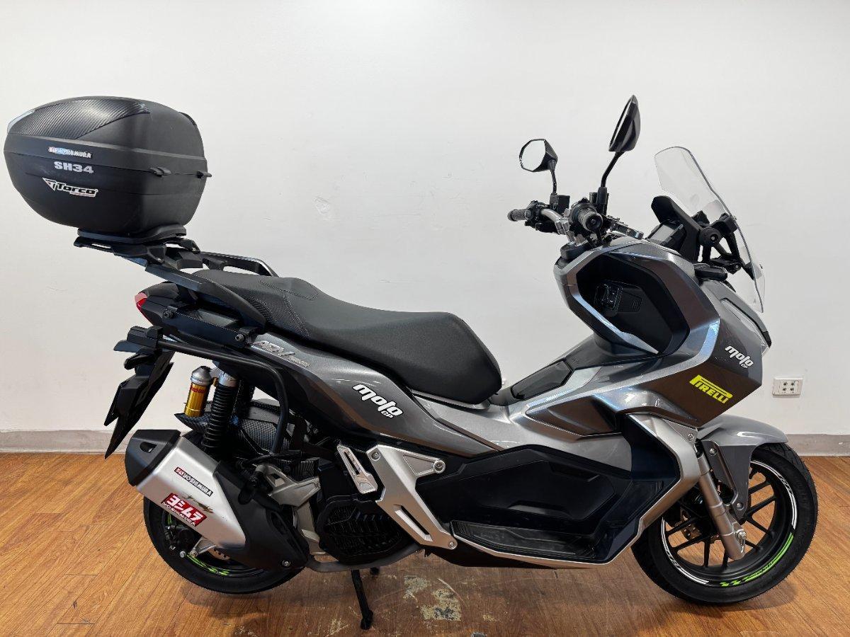 2021 HONDA ADV150 SCOOTER