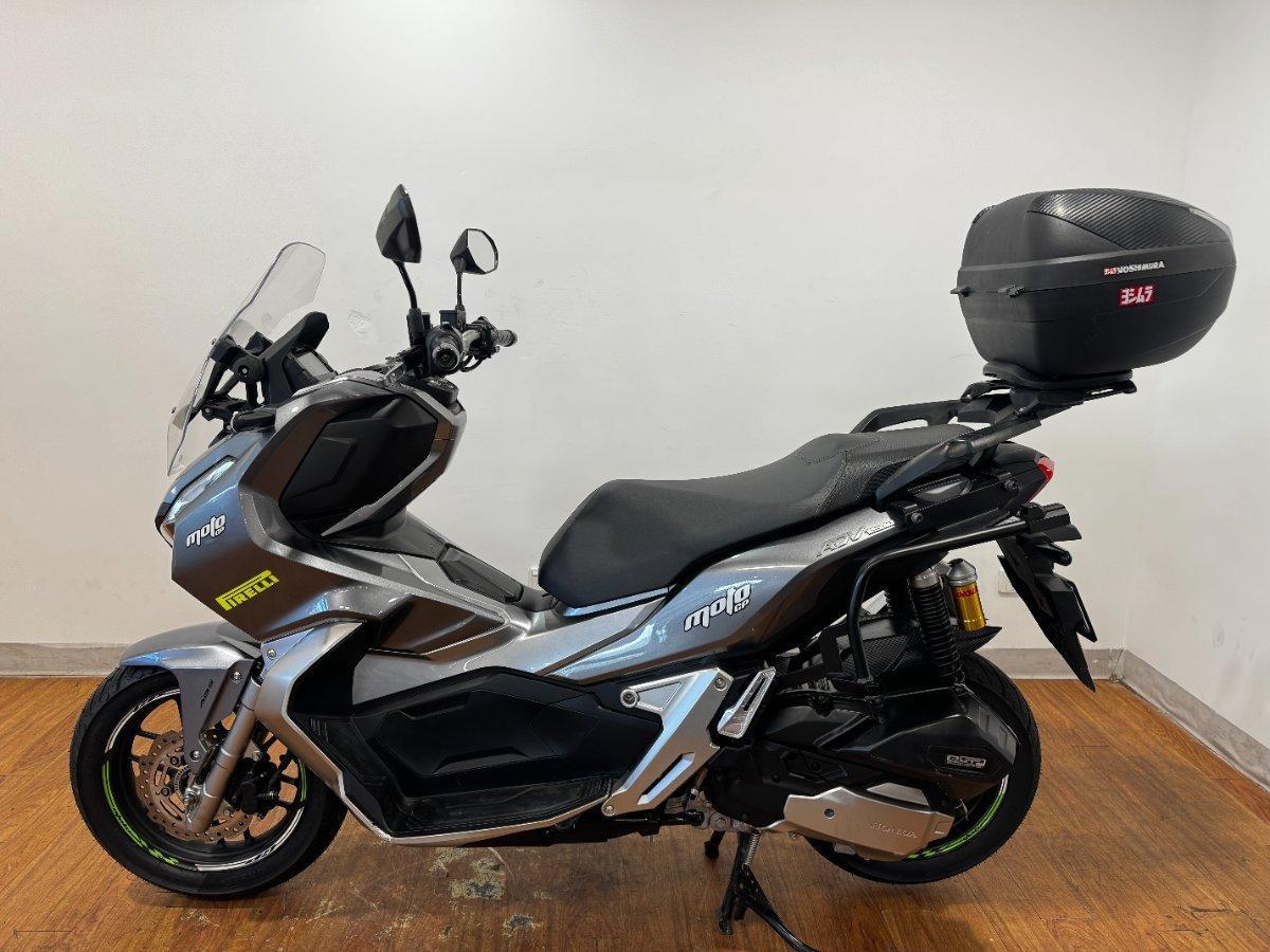 2021 HONDA ADV150 SCOOTER