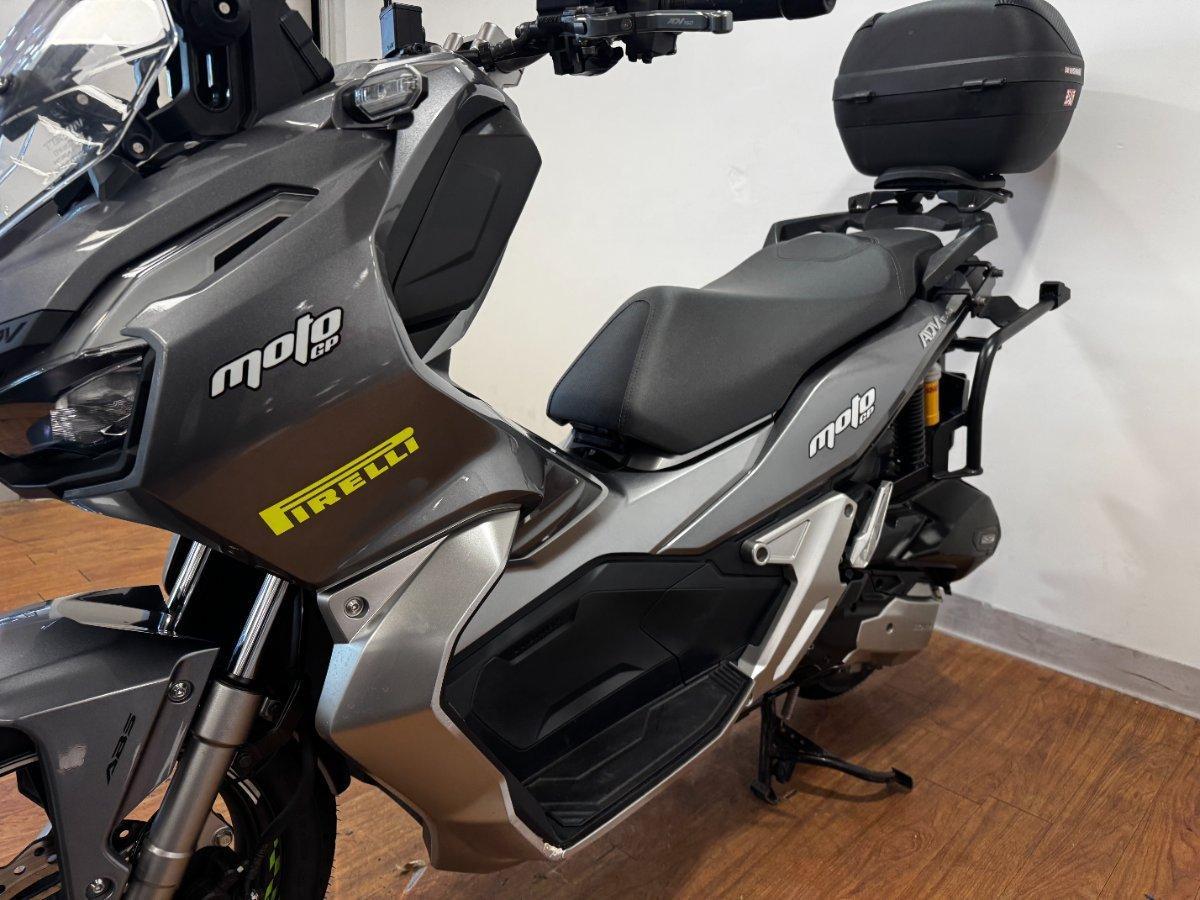 2021 HONDA ADV150 SCOOTER