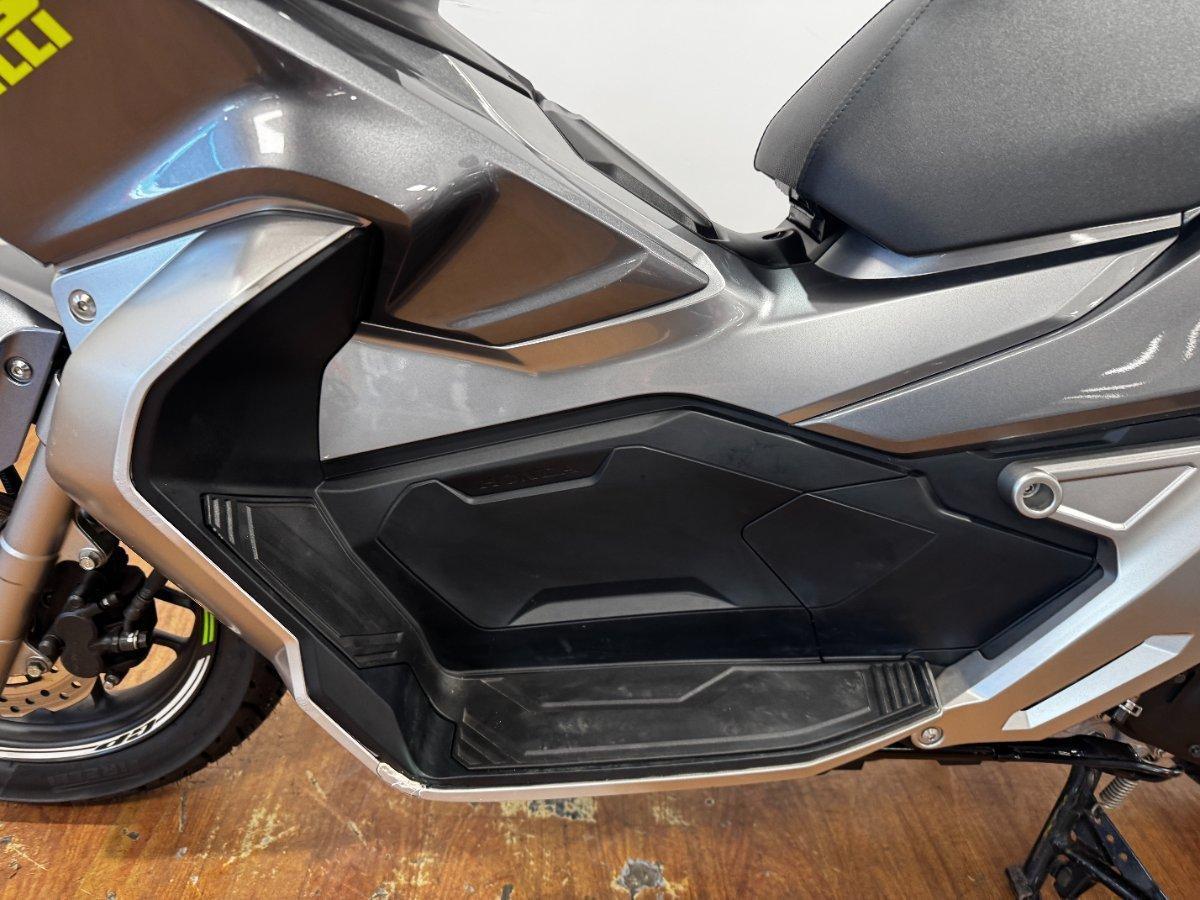 2021 HONDA ADV150 SCOOTER