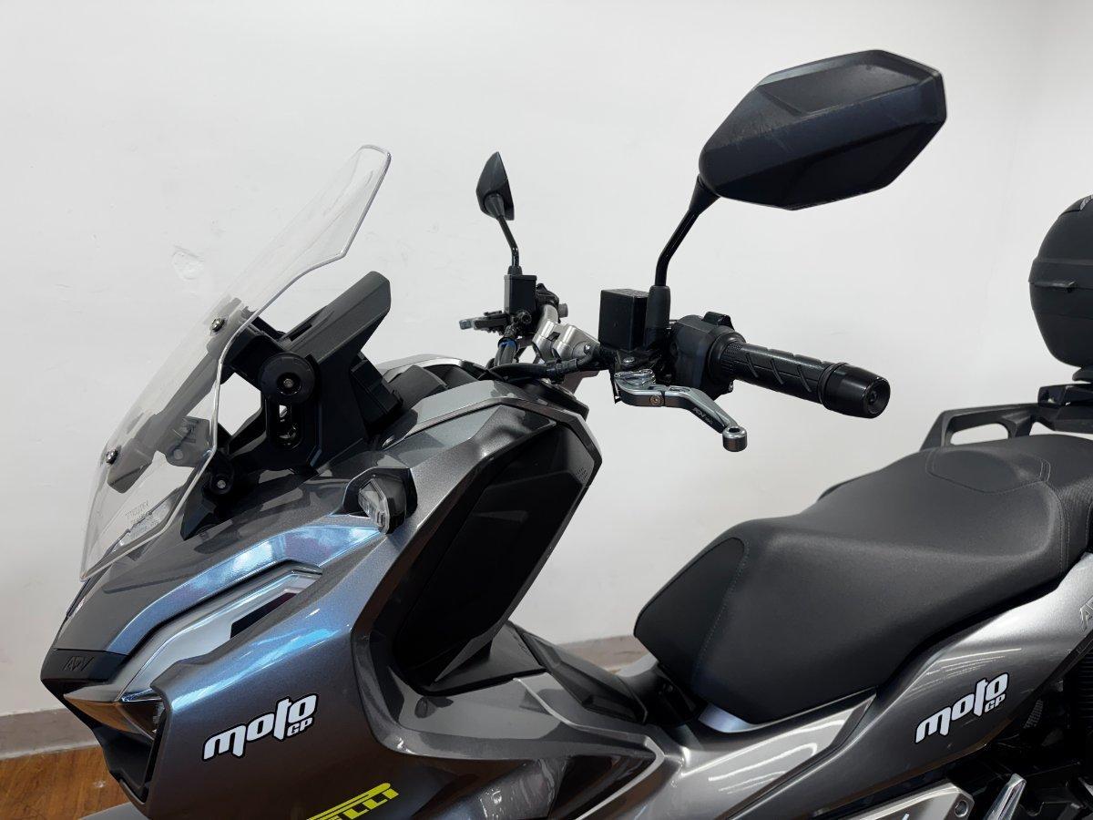 2021 HONDA ADV150 SCOOTER