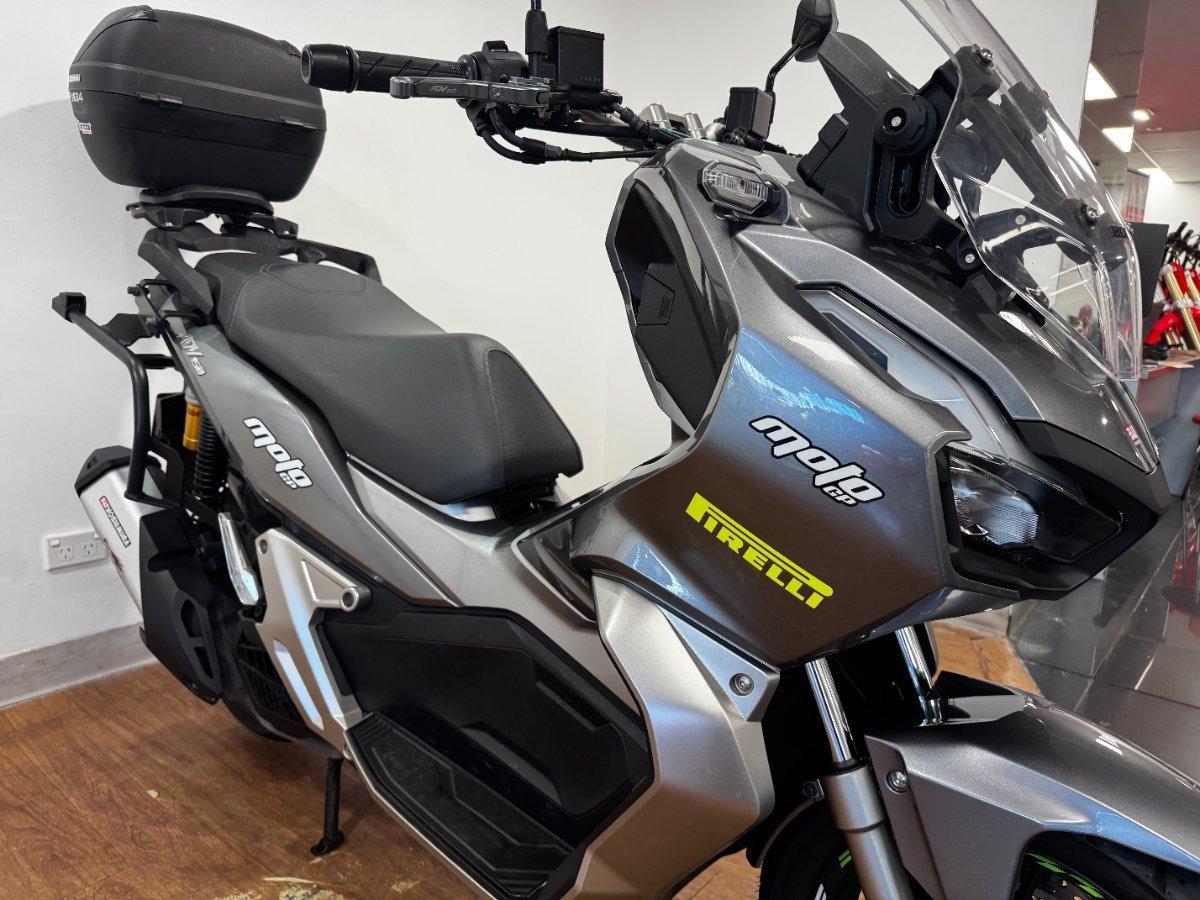 2021 HONDA ADV150 SCOOTER