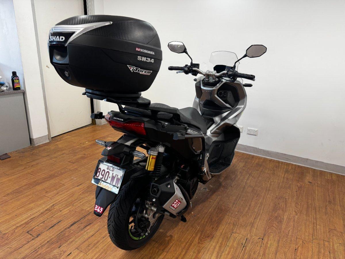 2021 HONDA ADV150 SCOOTER