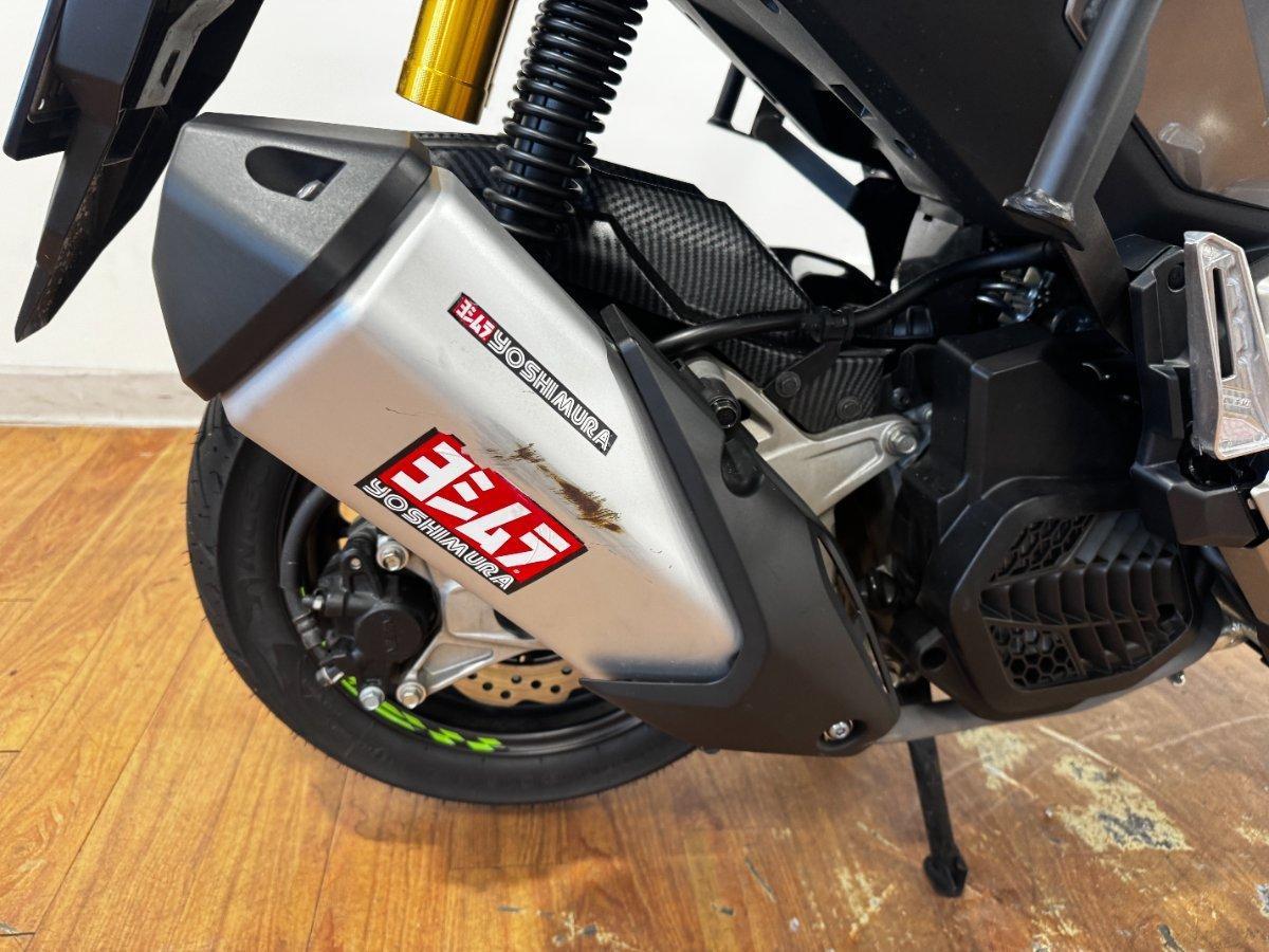 2021 HONDA ADV150 SCOOTER