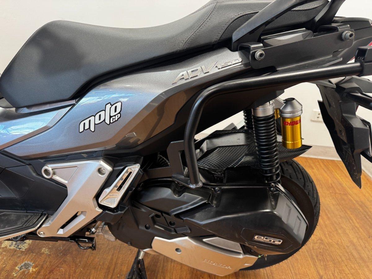 2021 HONDA ADV150 SCOOTER
