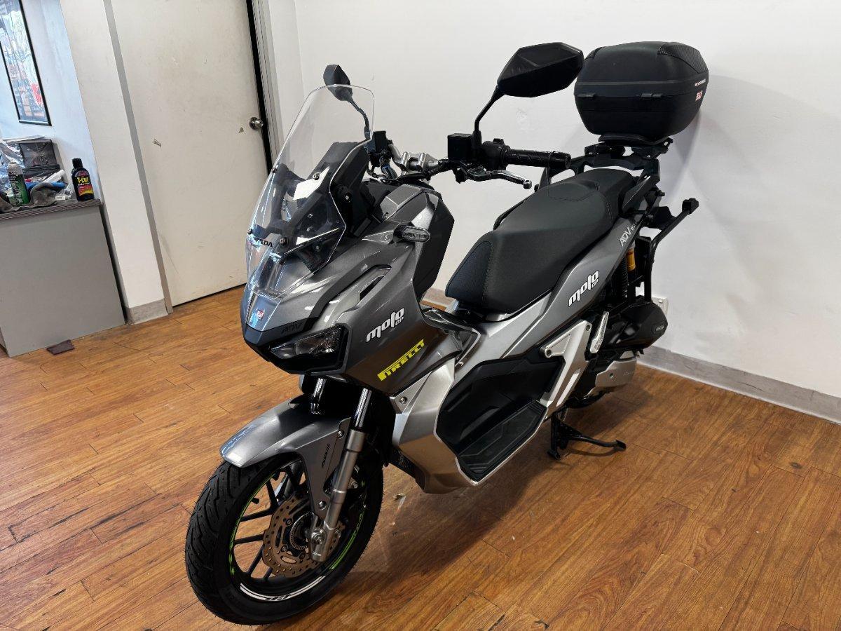 2021 HONDA ADV150 SCOOTER