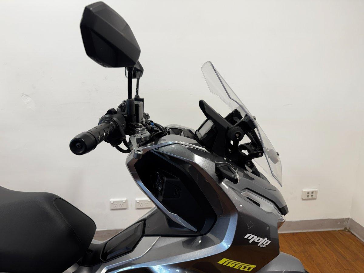 2021 HONDA ADV150 SCOOTER