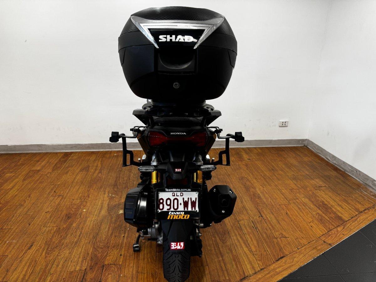 2021 HONDA ADV150 SCOOTER