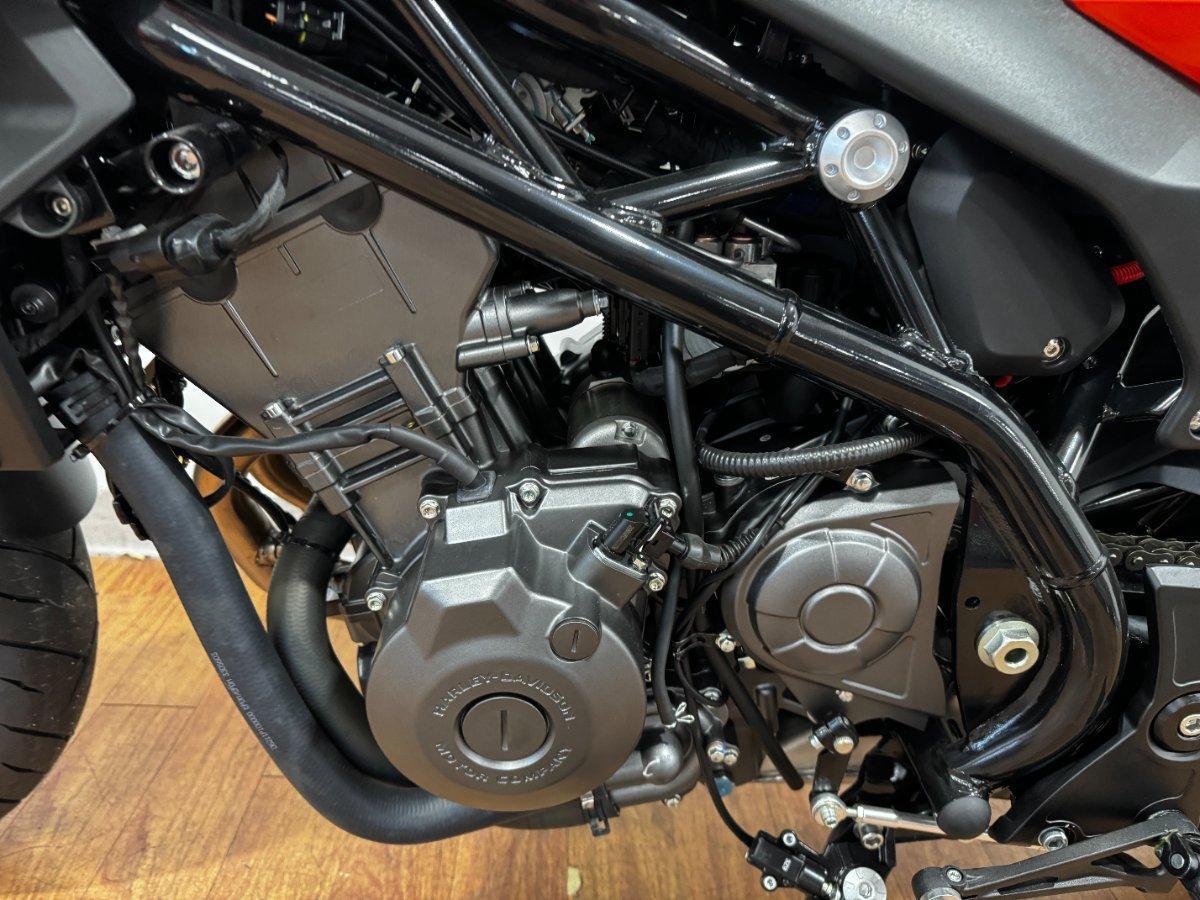 2024 HARLEY-DAVIDSON HD350-10 H-DX X350 CRUISER