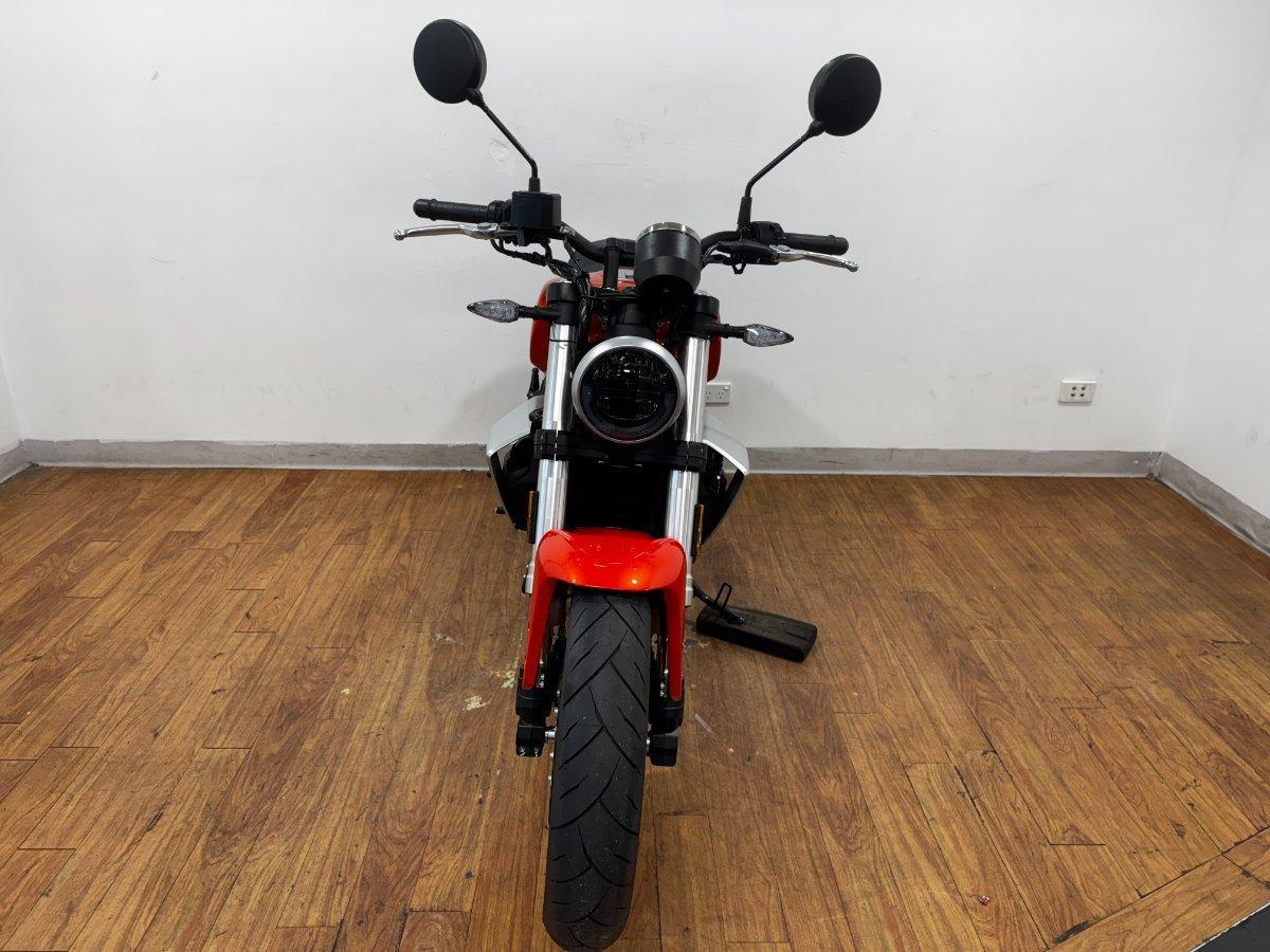 2024 HARLEY-DAVIDSON HD350-10 H-DX X350 CRUISER