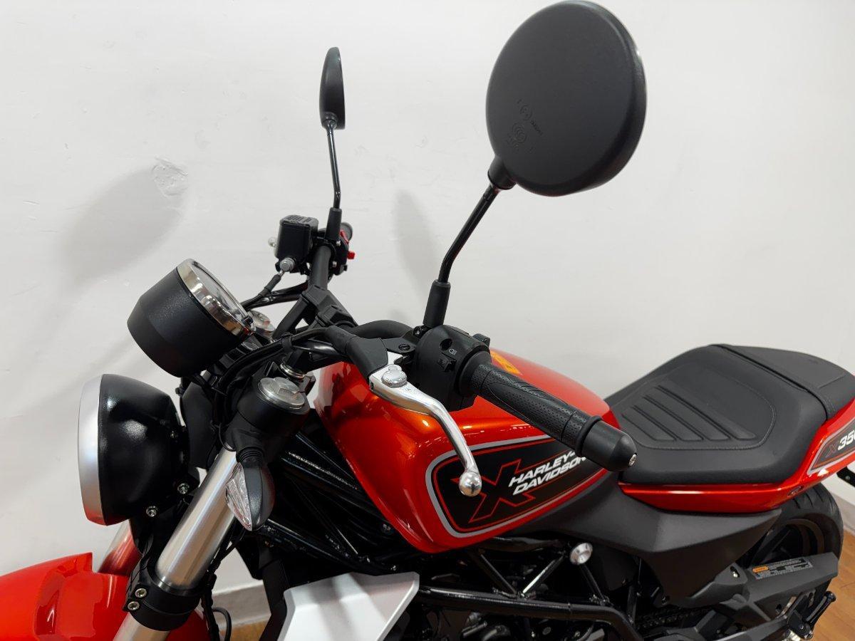2024 HARLEY-DAVIDSON HD350-10 H-DX X350 CRUISER