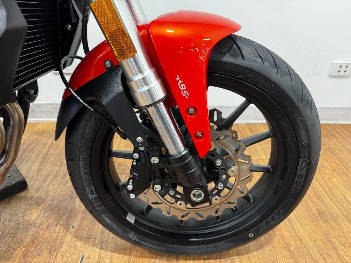 2024 HARLEY-DAVIDSON HD350-10 H-DX X350 CRUISER