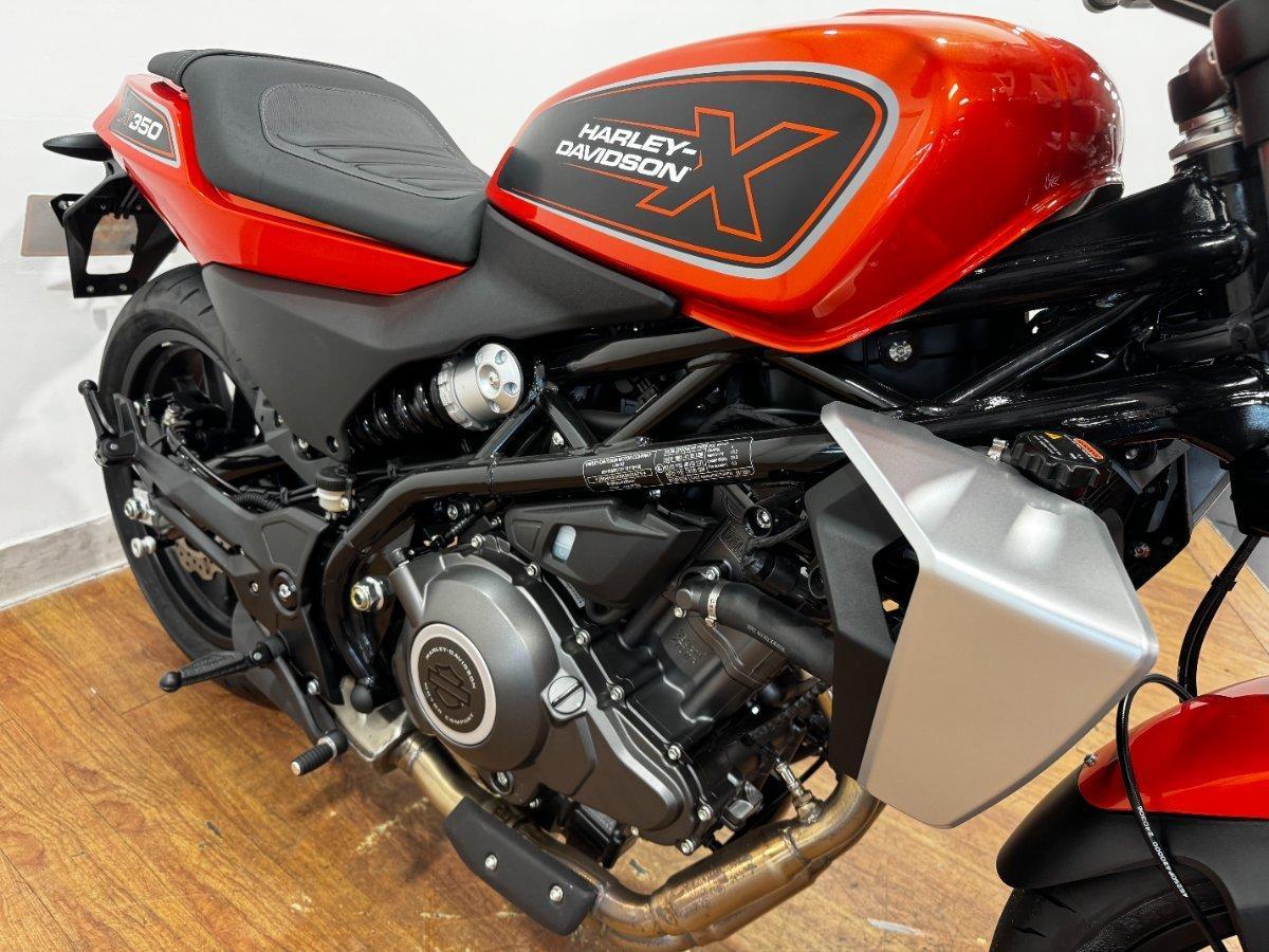 2024 HARLEY-DAVIDSON HD350-10 H-DX X350 CRUISER